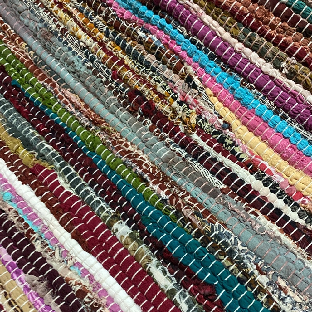 ❤️ rag rugs (2) - Picture 4 of 5